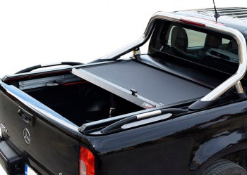 Persiana enrollable Mercedes Clase X, para rollbar original